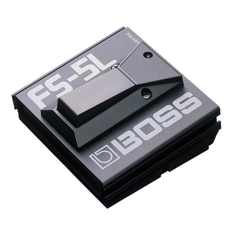 Boss FS-5L Latching Foot Switch (FS5L) at Five Star Music 102 Maroondah Highway Ringwood Melbourne Music Guitar Store.
