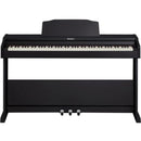 Roland RP102 Digital Piano (Black)