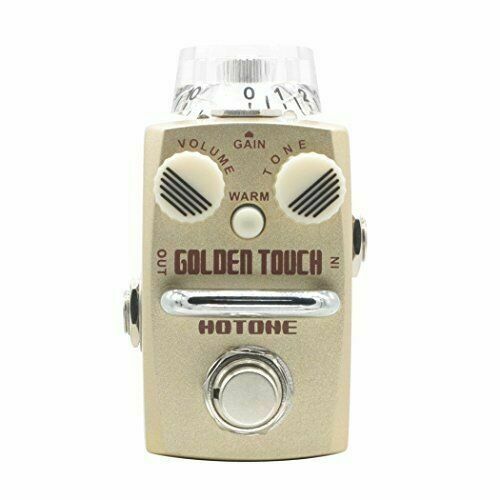 Hotone Golden Touch Overdrive