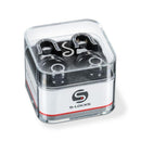 The New Schaller S-Locks - Black at Five Star Music 102 Maroondah Highway Ringwood Melbourne Music Guitar Store.