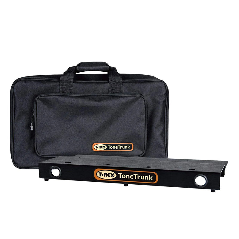 T-Rex ToneTrunk 56 Soft Bag with Pedal Board