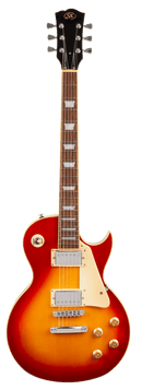 Essex Les Paul Electric Guitar Pack Sunburst at Five Star Music 102 Maroondah Highway Ringwood Melbourne Music Guitar Store.