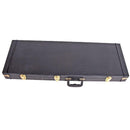 Rectangle Electric Guitar Case.