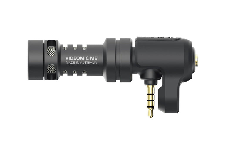 Rode VideoMic Directional Microphone for iPhone and iPad
