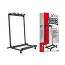 Xtreme Multi Rack Stands - Fits 3 Guitars at Five Star Music 102 Maroondah Highway Ringwood Melbourne Music Guitar Store.