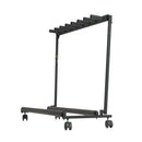 Xtreme GS807W Multi Guitar Rack w/Wheels