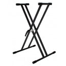 Xtreme KS162 Slimline Double X Braced Keyboard Stand