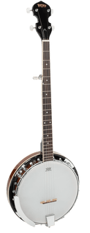 Bryden 5 String Banjo at Five Star Music 102 Maroondah Highway Ringwood Melbourne Music Guitar Store.